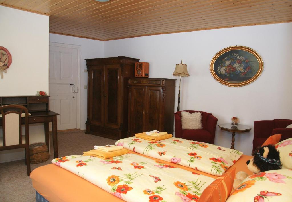 Antik Apartments Spreewald/Vetschau Szoba fotó