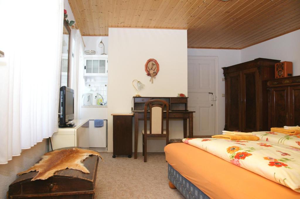Antik Apartments Spreewald/Vetschau Szoba fotó