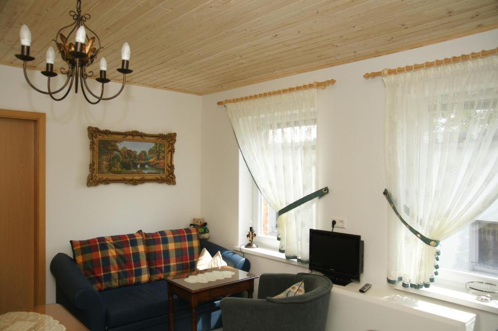 Antik Apartments Spreewald/Vetschau Szoba fotó