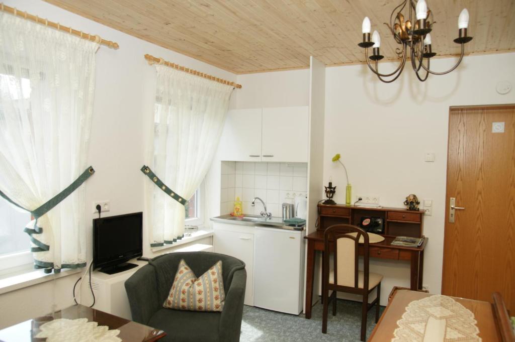 Antik Apartments Spreewald/Vetschau Szoba fotó