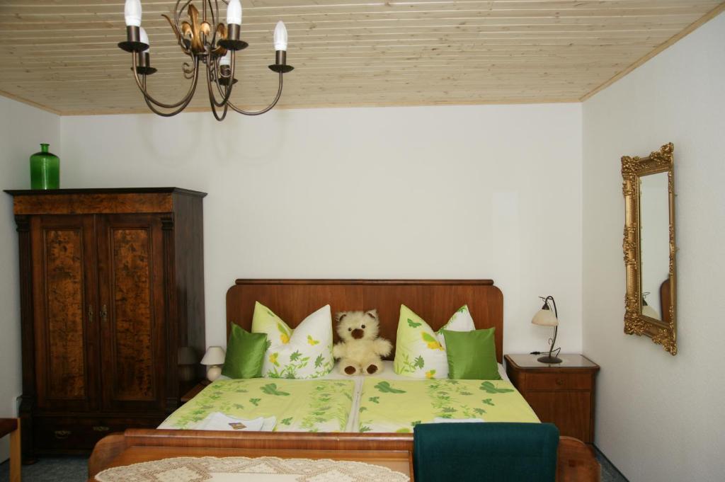 Antik Apartments Spreewald/Vetschau Szoba fotó