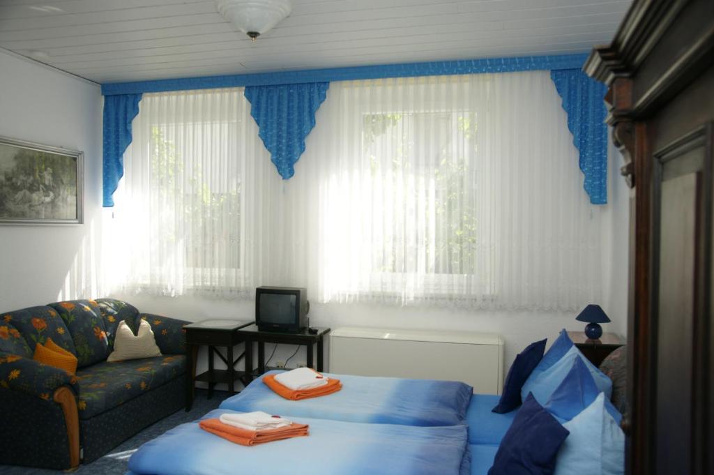 Antik Apartments Spreewald/Vetschau Szoba fotó