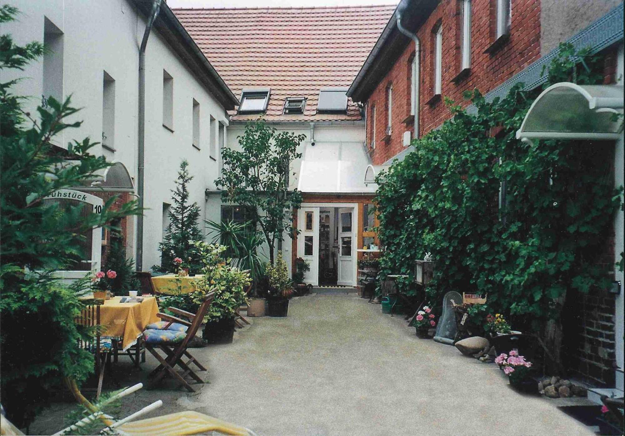 Antik Apartments Spreewald/Vetschau Kültér fotó
