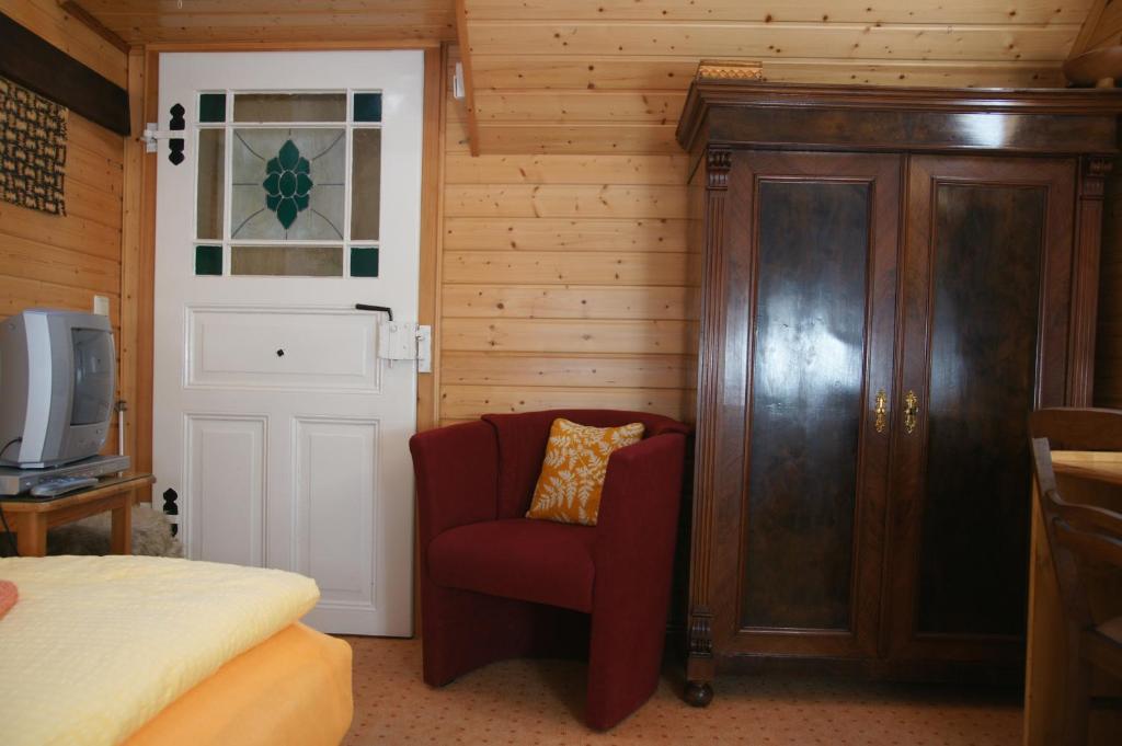 Antik Apartments Spreewald/Vetschau Szoba fotó